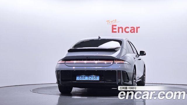 Hyundai Ioniq6 2023 — photo 4