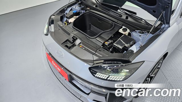 Hyundai Ioniq6 2023 — photo 6