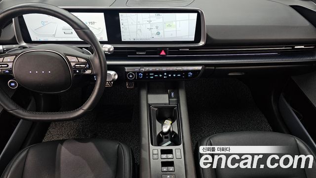 Hyundai Ioniq6 2023 — photo 10