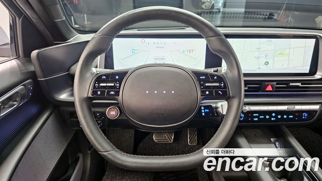 Hyundai Ioniq6 2023 — photo 19