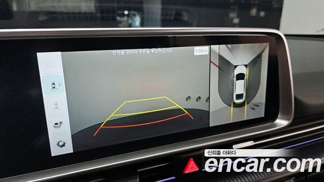 Hyundai Ioniq6 2023 — photo 21