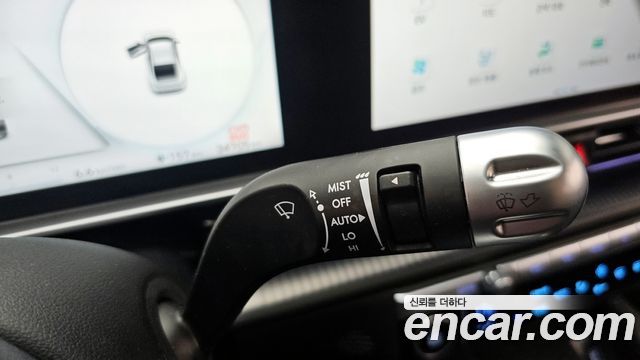 Hyundai Ioniq6 2023 — photo 24