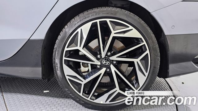 Hyundai Ioniq6 2023 — photo 7
