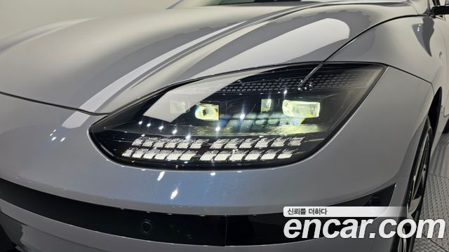 Hyundai Ioniq6 2023 — photo 8