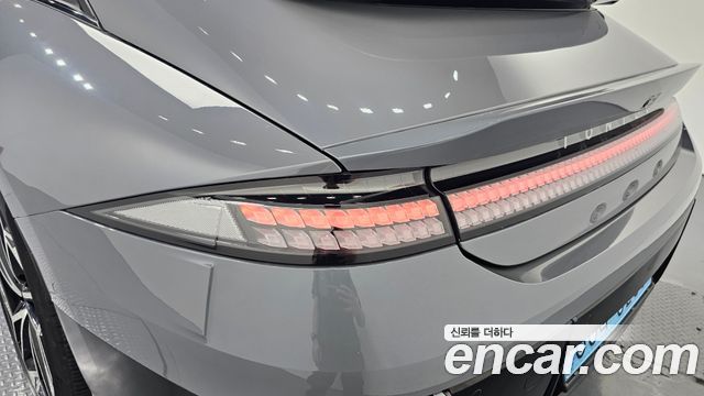 Hyundai Ioniq6 2023 — photo 9