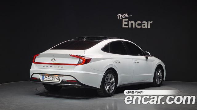 Hyundai Sonata 2020 — photo 2