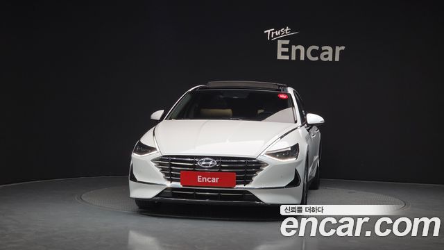 Hyundai Sonata 2020 — photo 3