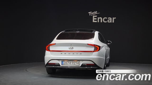 Hyundai Sonata 2020 — photo 4