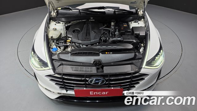 Hyundai Sonata 2020 — photo 6