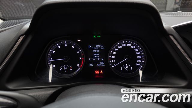 Hyundai Sonata 2020 — photo 11