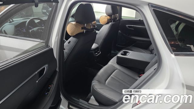 Hyundai Sonata 2020 — photo 17