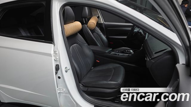 Hyundai Sonata 2020 — photo 18