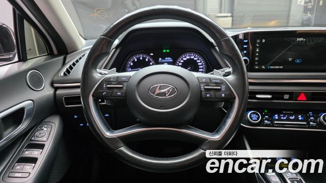 Hyundai Sonata 2020 — photo 19