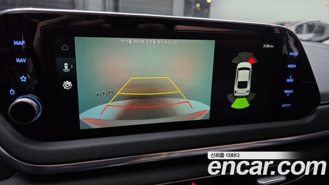 Hyundai Sonata 2020 — photo 23
