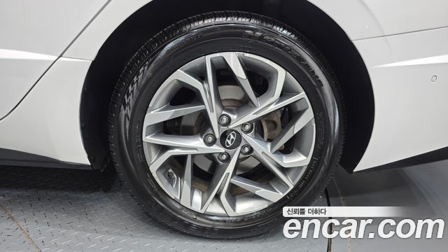Hyundai Sonata 2020 — photo 7