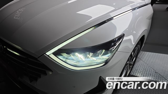 Hyundai Sonata 2020 — photo 8