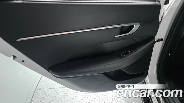 Hyundai Sonata 2020 — photo 15