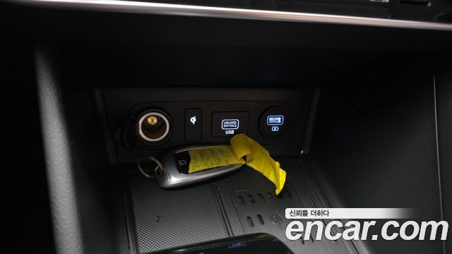 Hyundai Sonata 2020 — photo 28