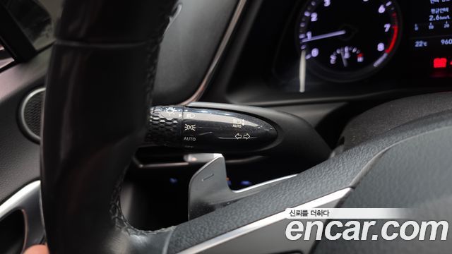 Hyundai Sonata 2020 — photo 33