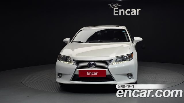 Lexus ES 2014 — photo 3