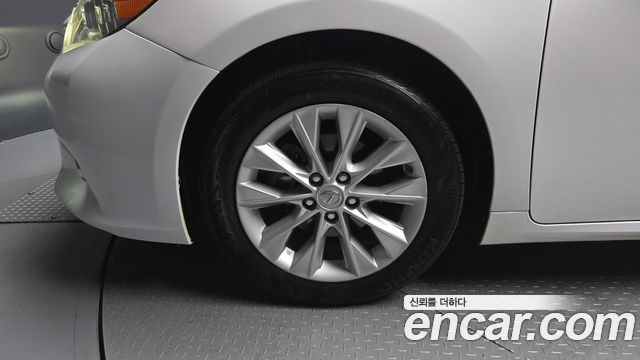Lexus ES 2014 — photo 5