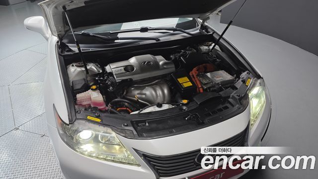 Lexus ES 2014 — photo 6
