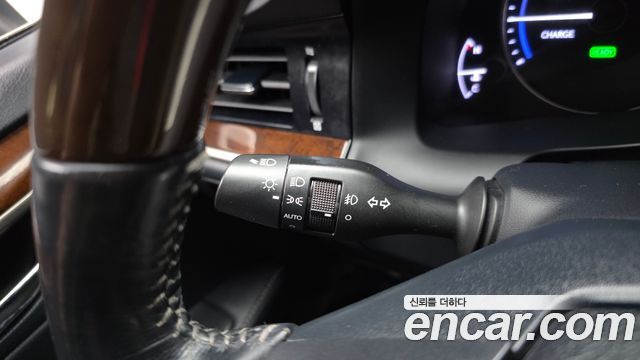 Lexus ES 2014 — photo 15