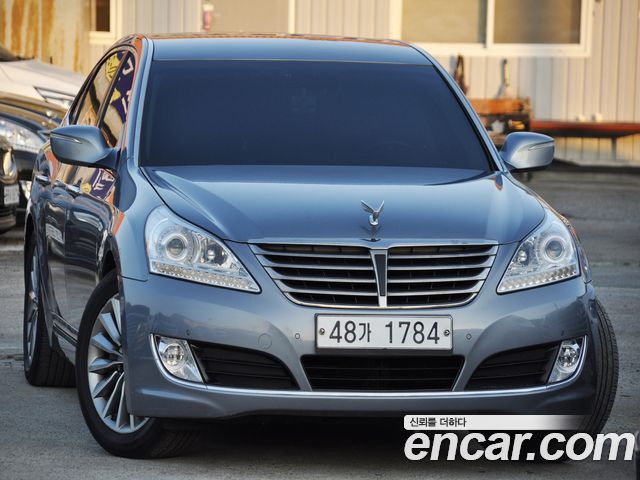 Hyundai Equus 2014 — photo 1