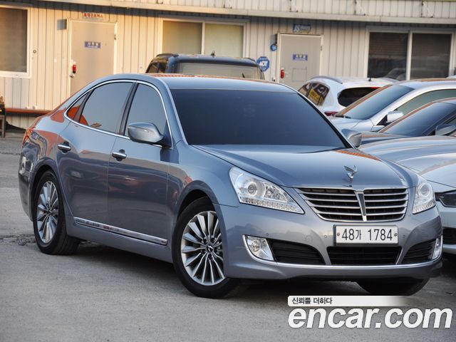 Hyundai Equus 2014 — photo 2