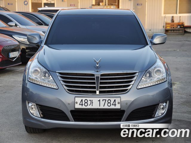 Hyundai Equus 2014 — photo 3