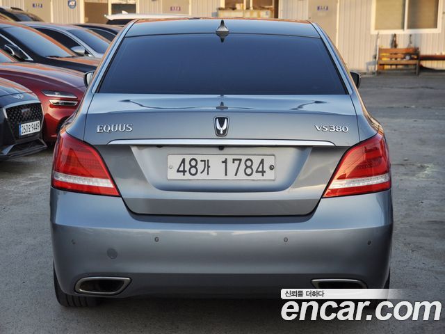 Hyundai Equus 2014 — photo 4