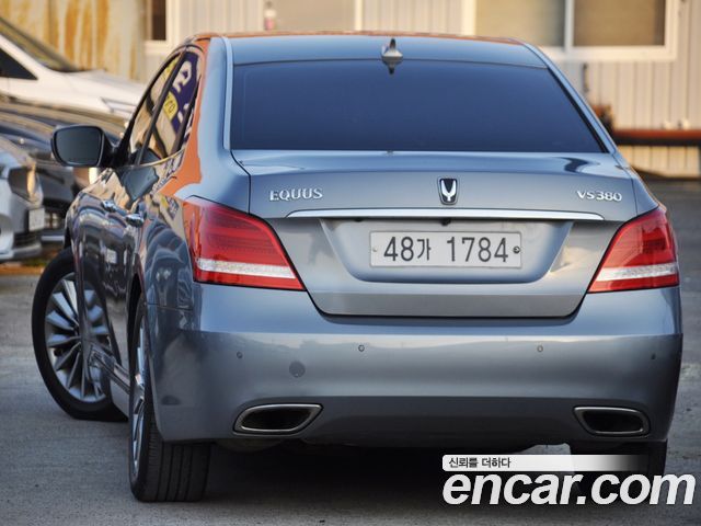 Hyundai Equus 2014 — photo 5
