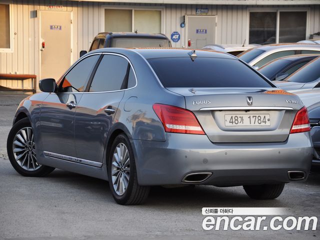 Hyundai Equus 2014 — photo 6