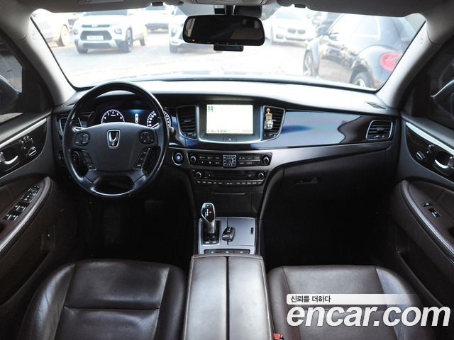 Hyundai Equus 2014 — photo 7