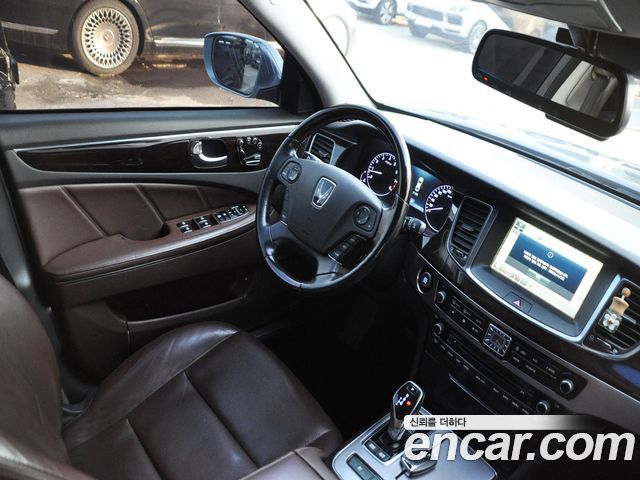 Hyundai Equus 2014 — photo 8
