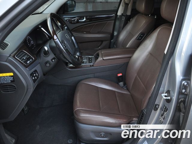 Hyundai Equus 2014 — photo 9