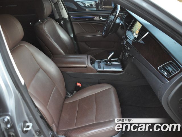 Hyundai Equus 2014 — photo 10