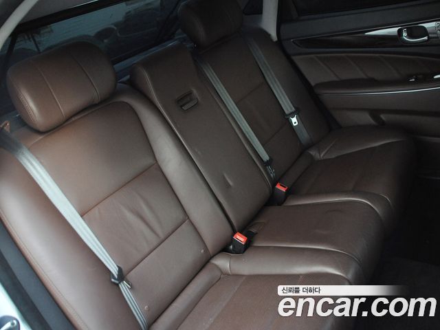 Hyundai Equus 2014 — photo 12