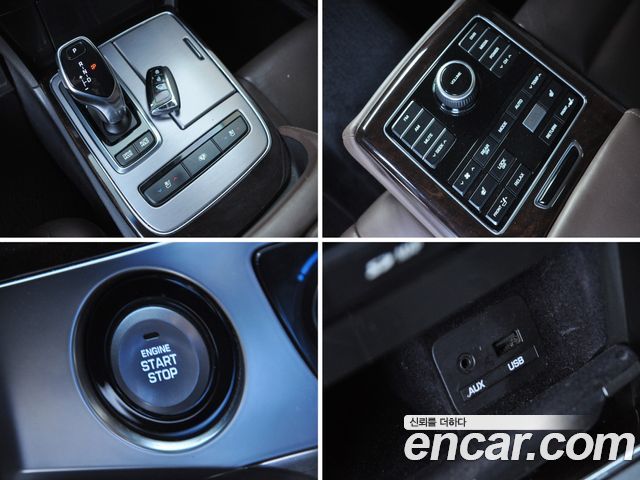Hyundai Equus 2014 — photo 15