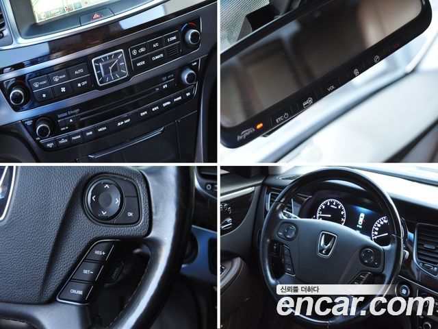Hyundai Equus 2014 — photo 16