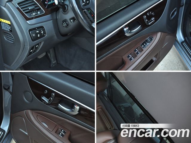 Hyundai Equus 2014 — photo 17
