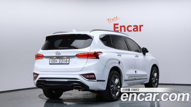 Hyundai Santafe 2019 — photo 2
