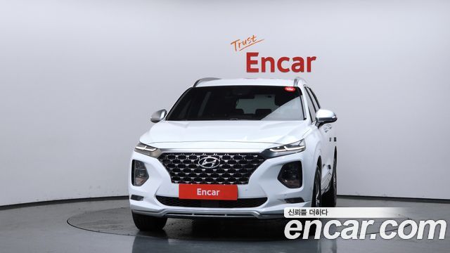 Hyundai Santafe 2019 — photo 3
