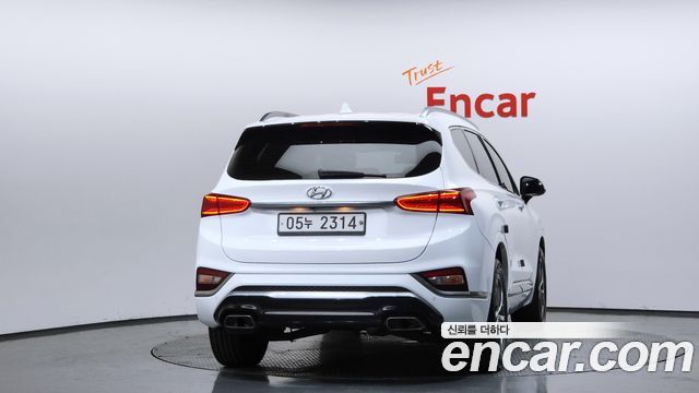 Hyundai Santafe 2019 — photo 4