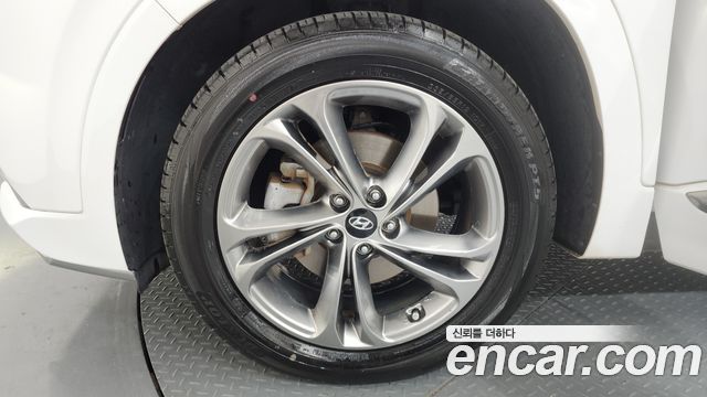 Hyundai Santafe 2019 — photo 5