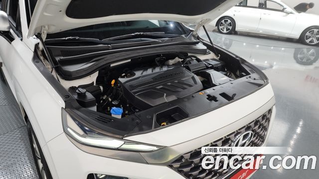 Hyundai Santafe 2019 — photo 6