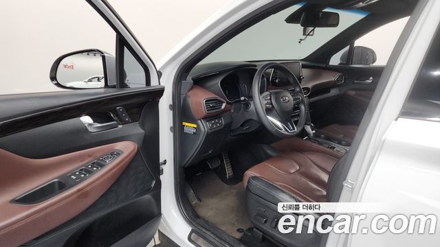 Hyundai Santafe 2019 — photo 13