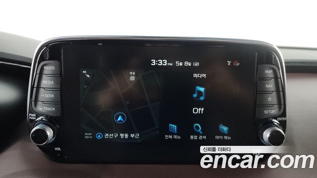 Hyundai Santafe 2019 — photo 18