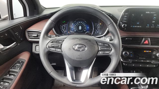 Hyundai Santafe 2019 — photo 19