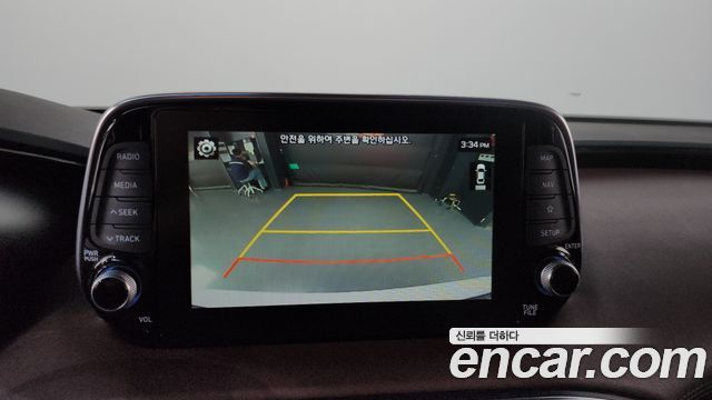 Hyundai Santafe 2019 — photo 20